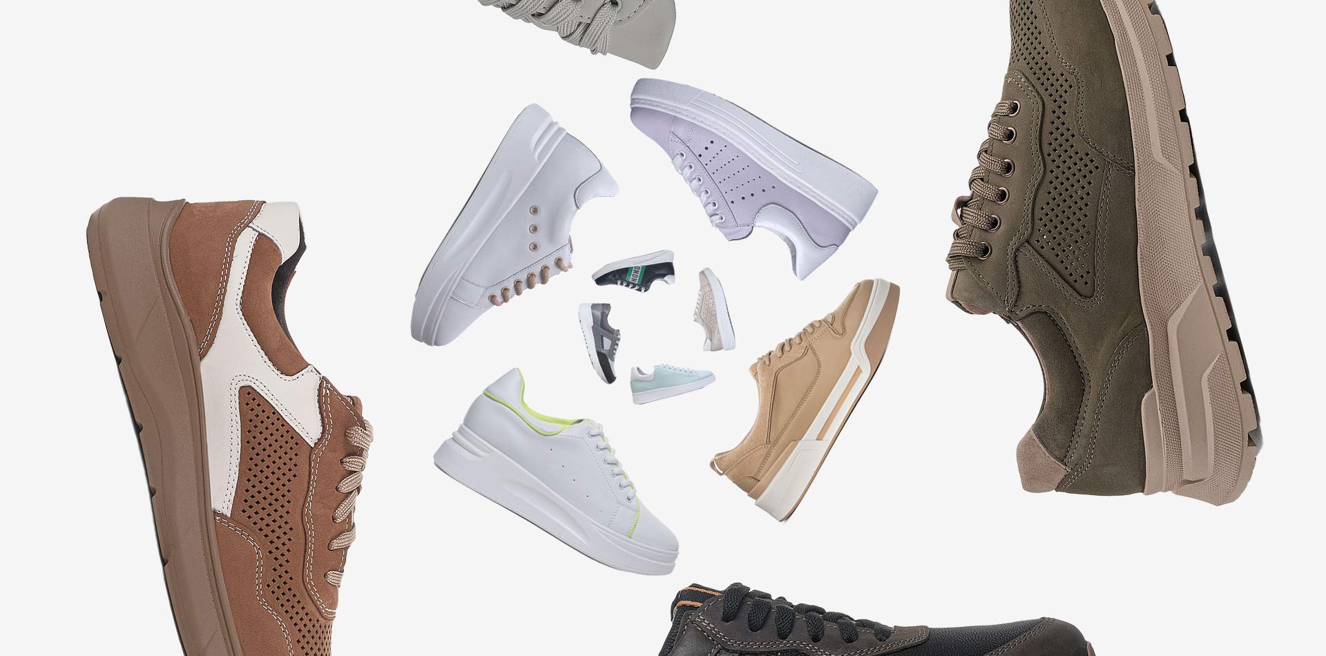 Спортивная обувь