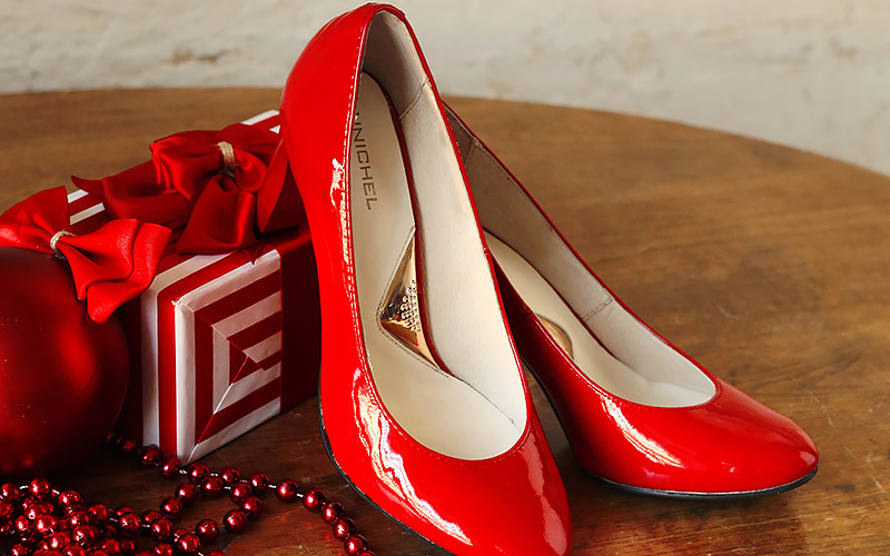 Сделай правильный шаг в Новый год