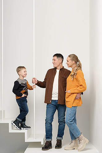 Осень / Зима